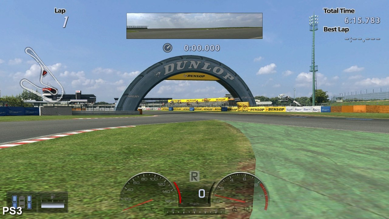 Illustration for article titled Which Looks Better: Gran Turismo 5 or Forza 4?